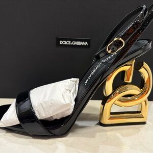 DG High Heels Size 8 
Authentic